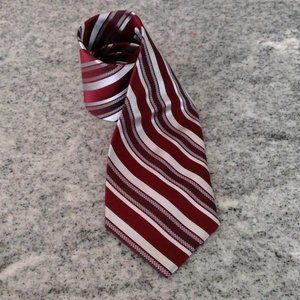 100% Silk Tie